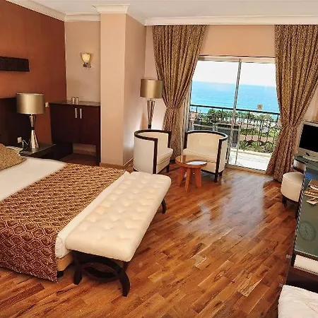 Szálloda Mukarnas & Side